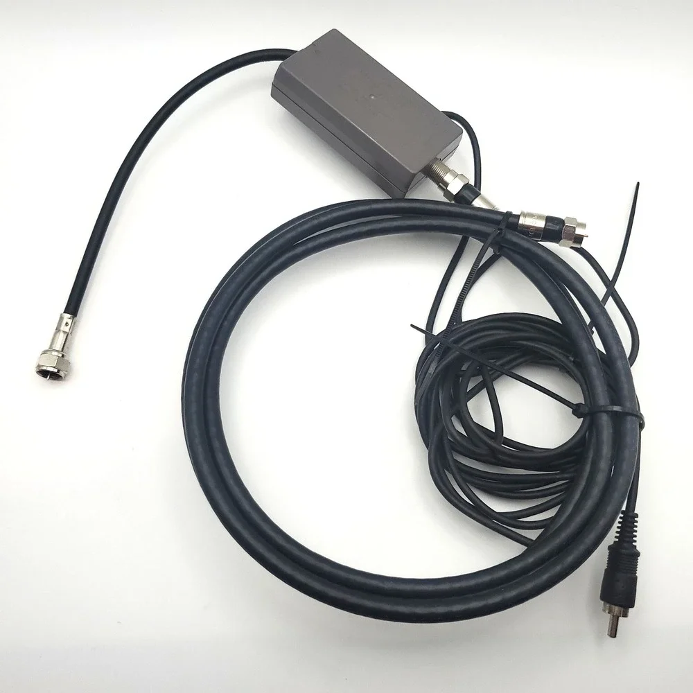 Nintendo NES RF AV Cable adapter Switch SNES NES-003 Official OEM Tested!